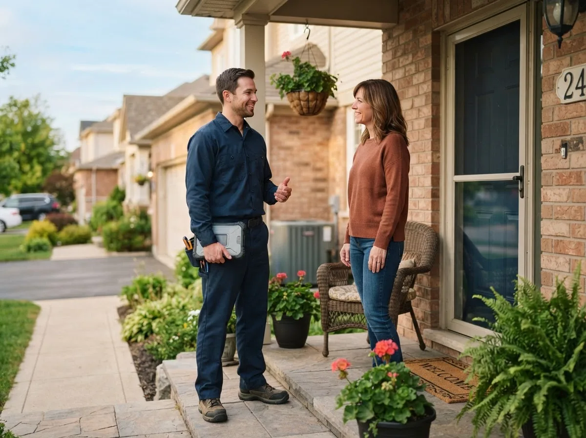 HVAC repair FAQs for Norton, VA